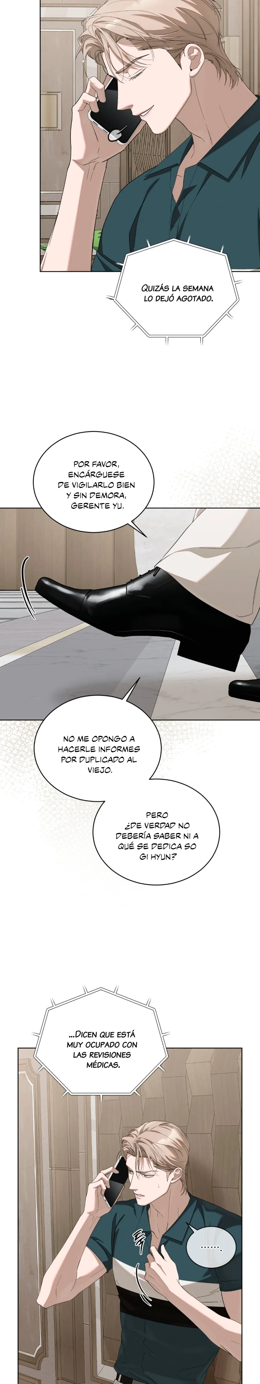 Confesion salada Capítulo 16 - Page 3