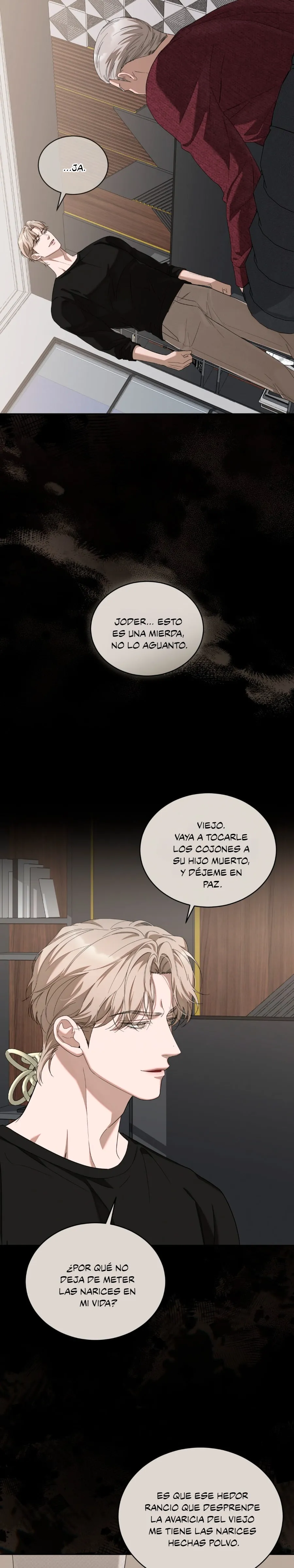 Confesion salada Capítulo 16 - Page 5