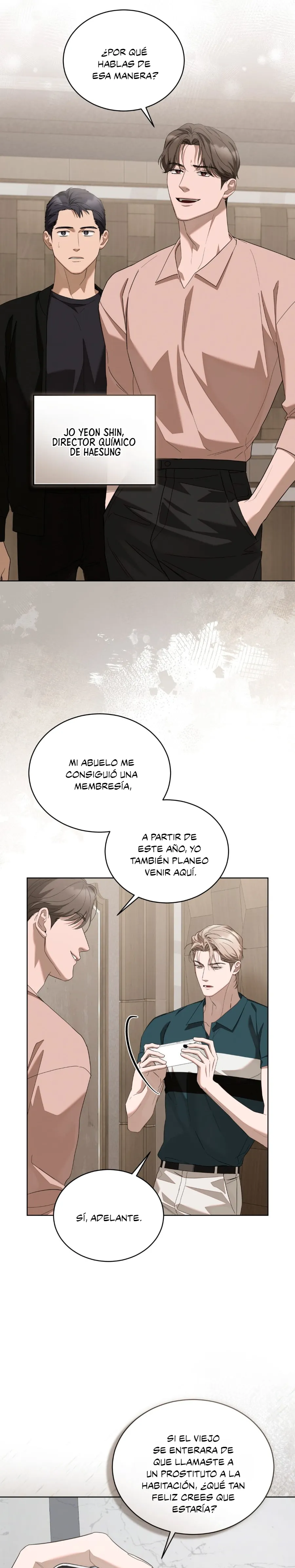 Confesion salada Capítulo 16 - Page 8