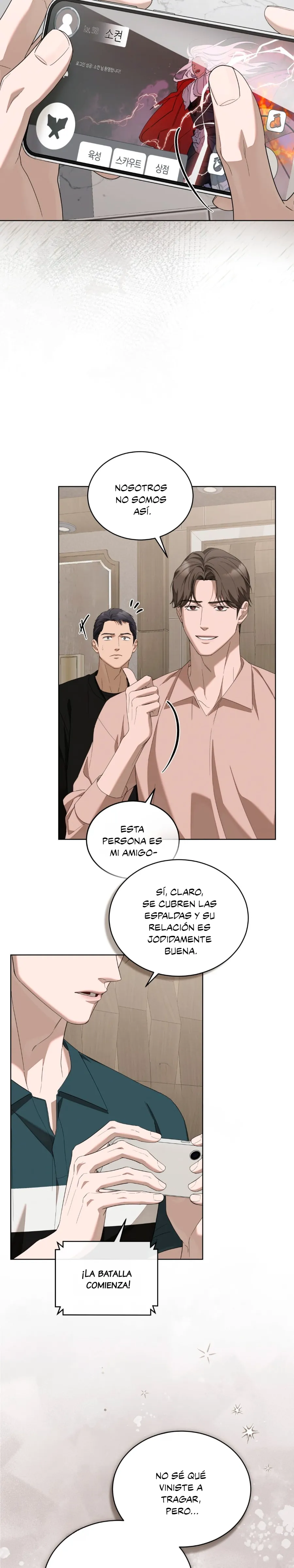 Confesion salada Capítulo 16 - Page 9