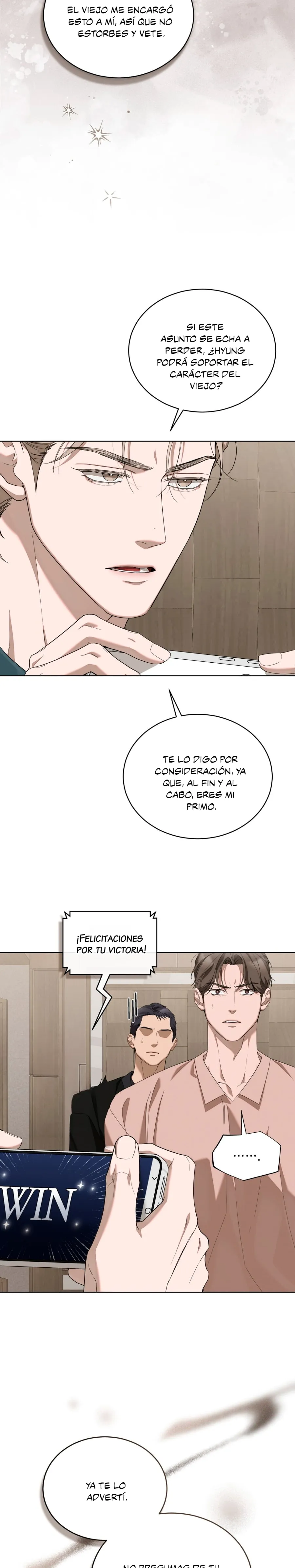 Confesion salada Capítulo 16 - Page 10