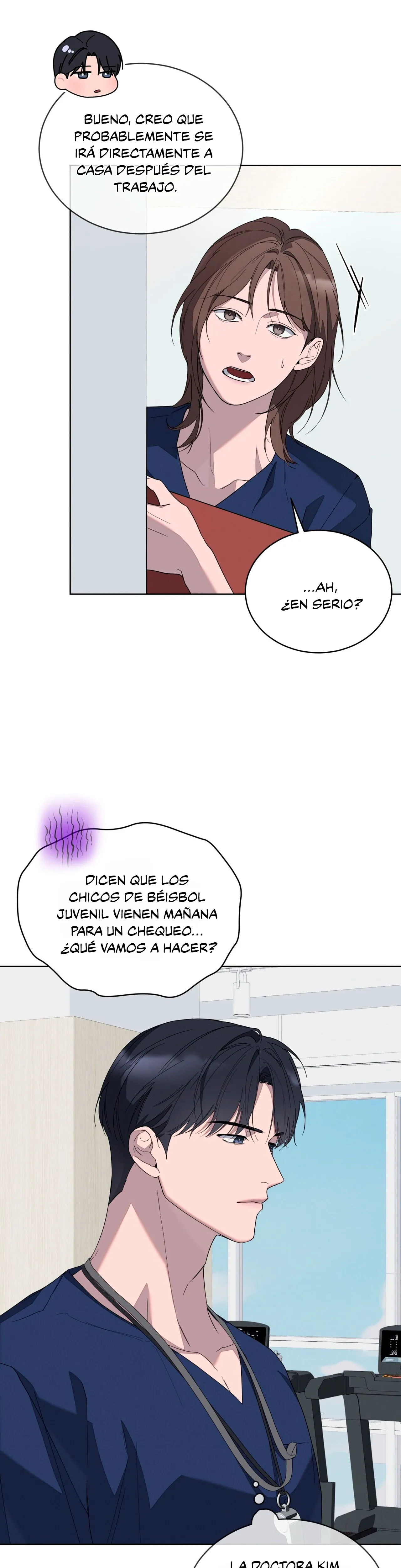 Confesion salada Capítulo 2 - Page 4