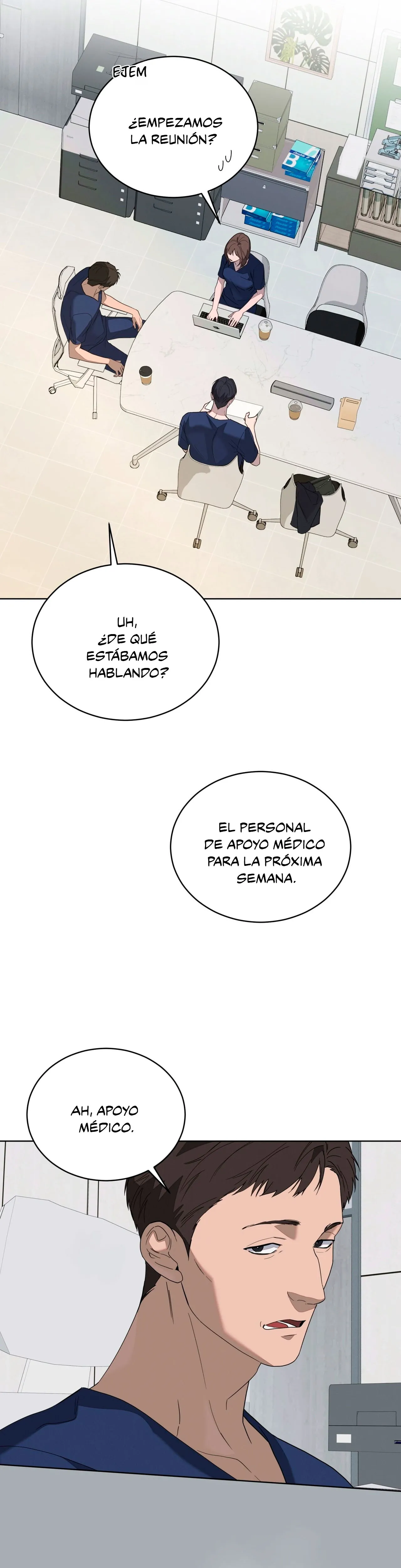 Confesion salada Capítulo 2 - Page 21