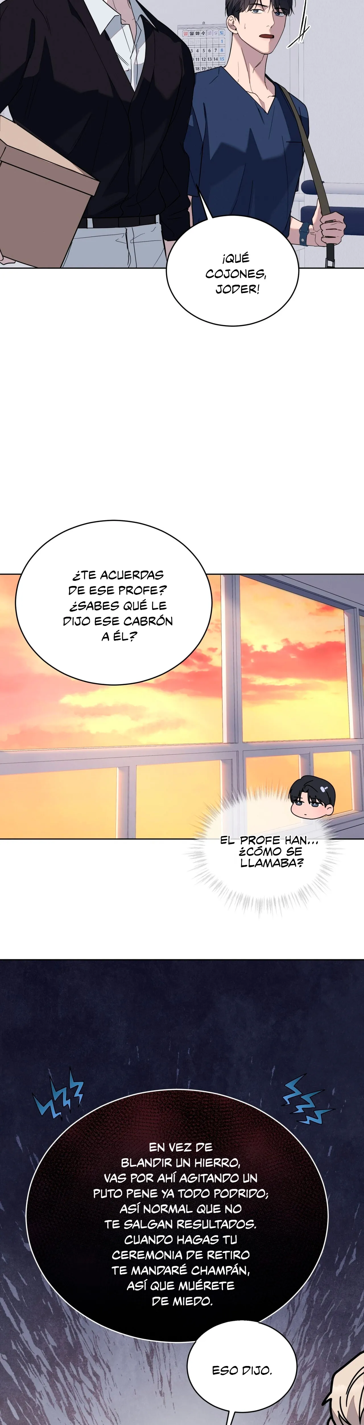Confesion salada Capítulo 2 - Page 34