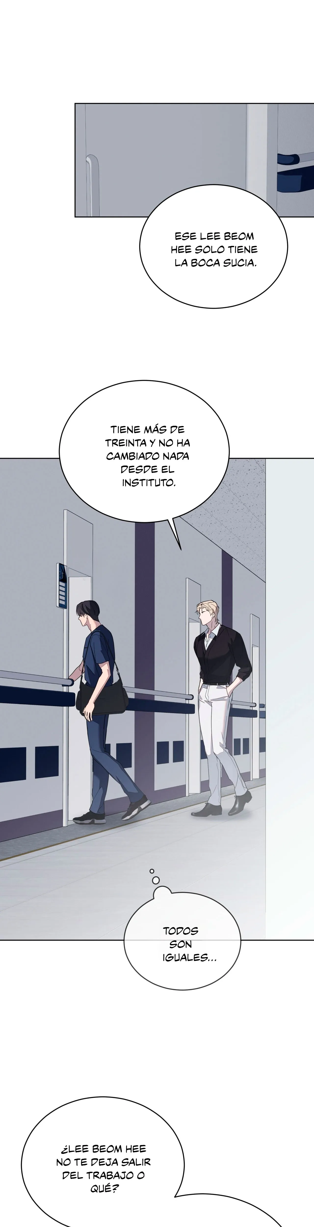 Confesion salada Capítulo 2 - Page 38