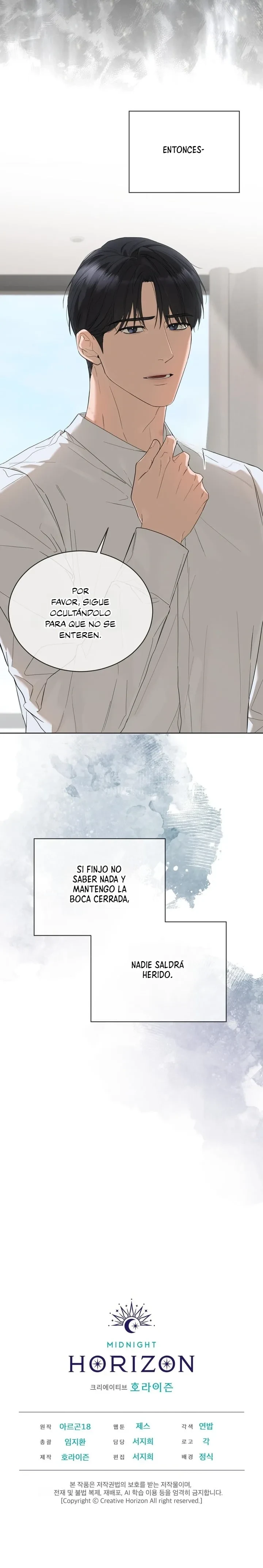 Confesion salada Capítulo 20 - Page 11