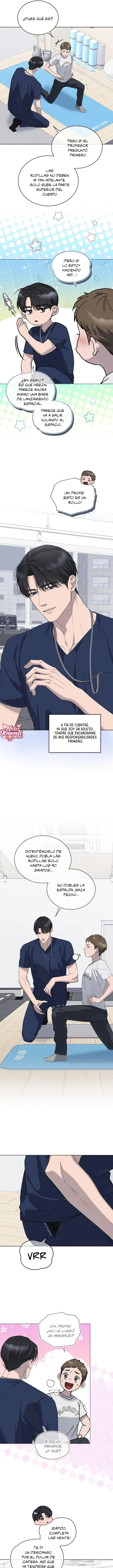 Confesion salada Capítulo 21 - Page 8