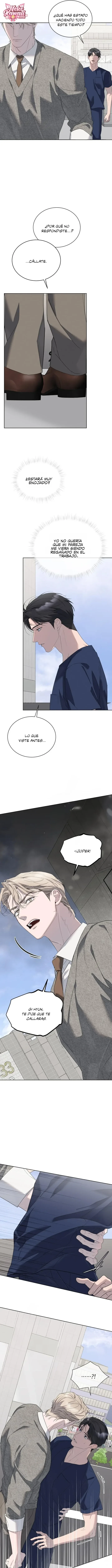 Confesion salada Capítulo 22 - Page 18
