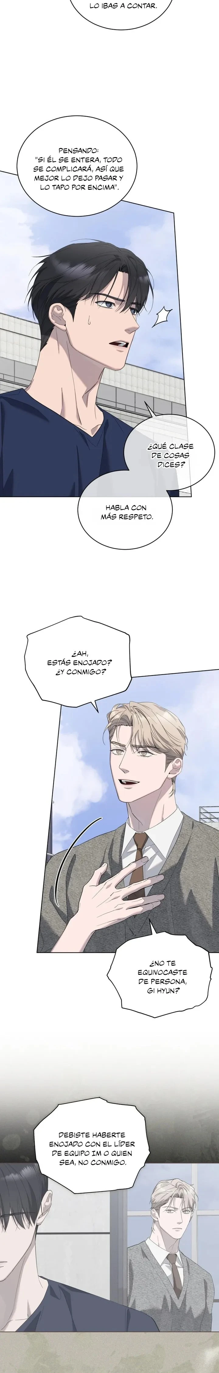 Confesion salada Capítulo 23 - Page 3