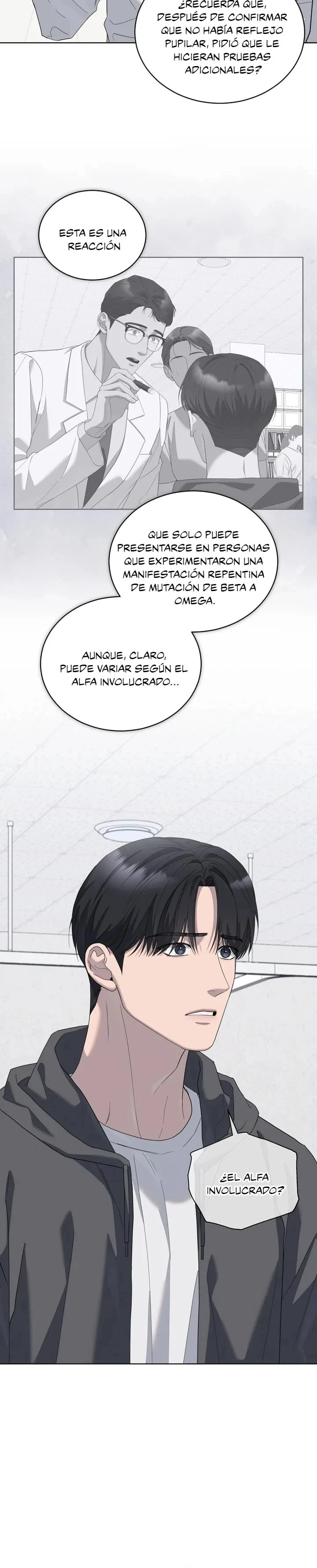 Confesion salada Capítulo 26 - Page 3