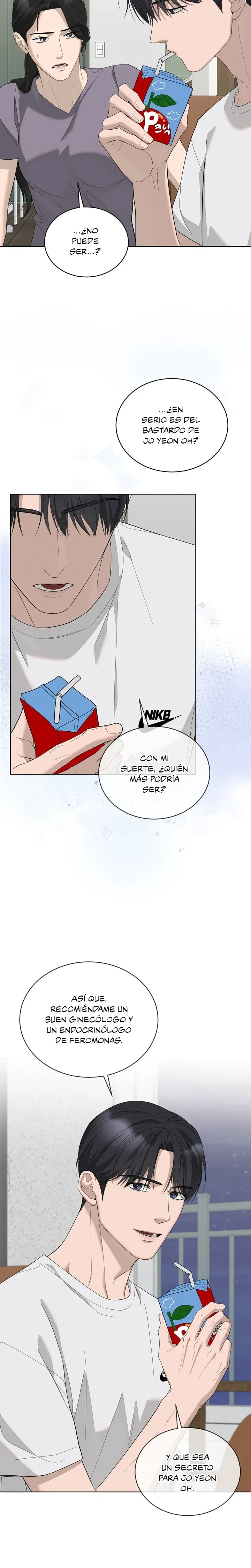 Confesion salada Capítulo 27 - Page 15