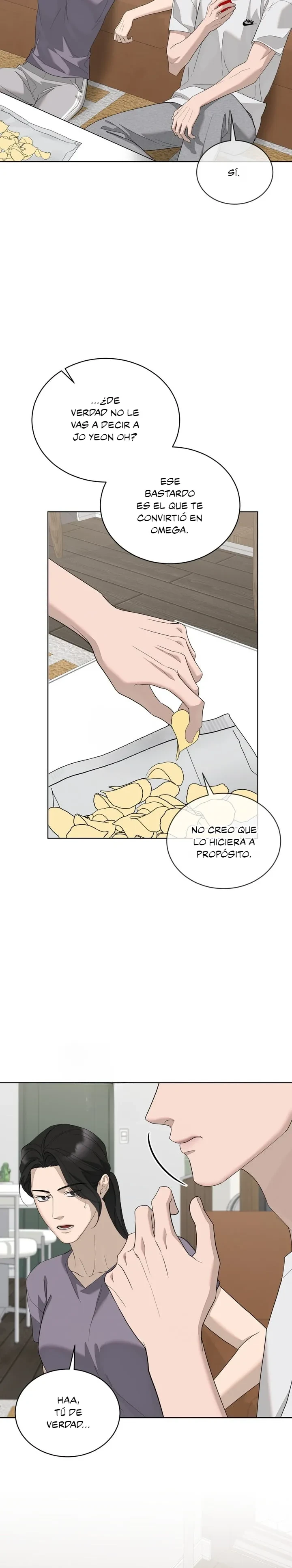 Confesion salada Capítulo 27 - Page 17