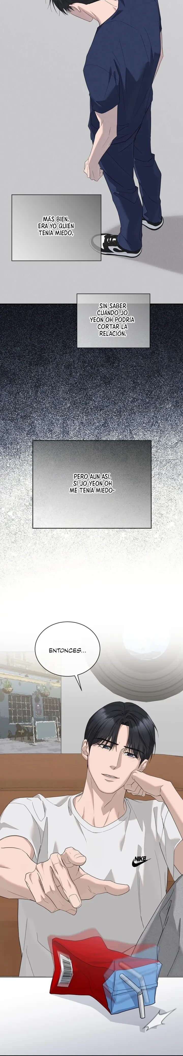 Confesion salada Capítulo 27 - Page 19