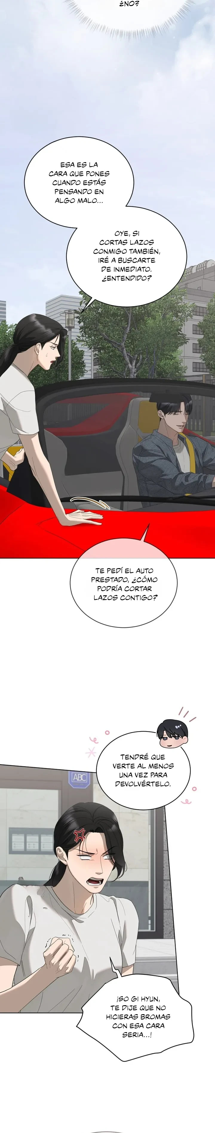 Confesion salada Capítulo 28 - Page 3