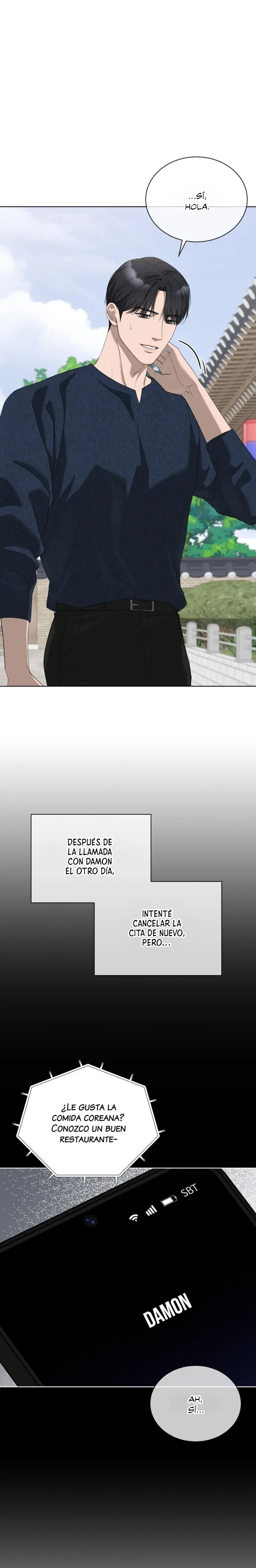 Confesion salada Capítulo 29 - Page 5