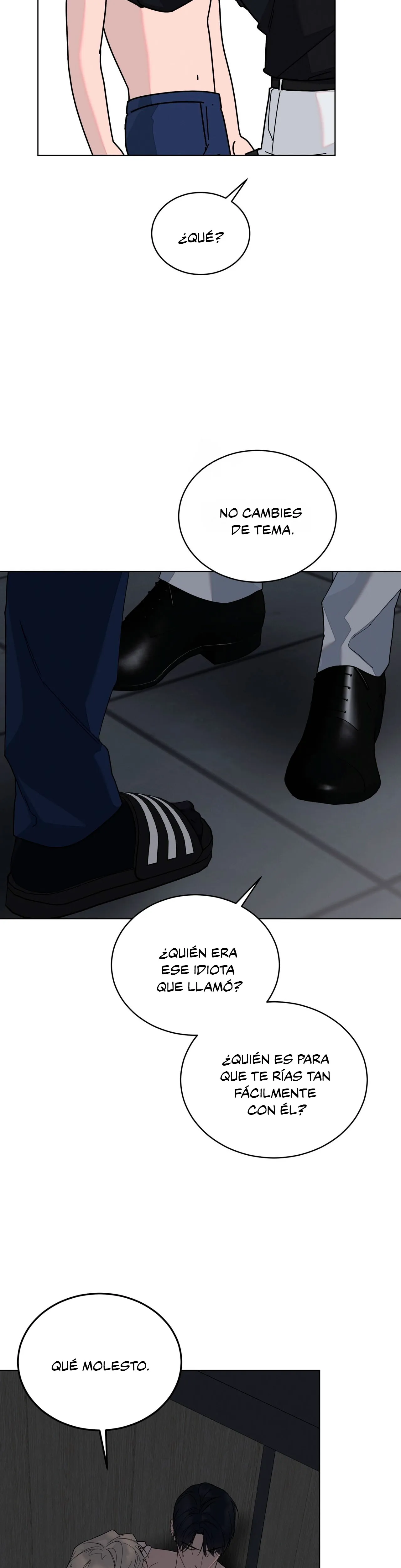 Confesion salada Capítulo 3 - Page 4
