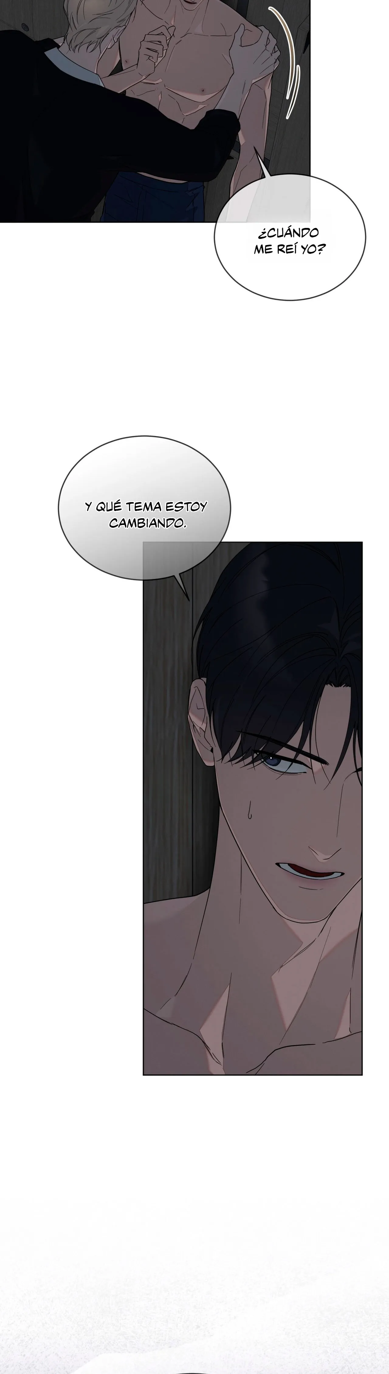 Confesion salada Capítulo 3 - Page 5