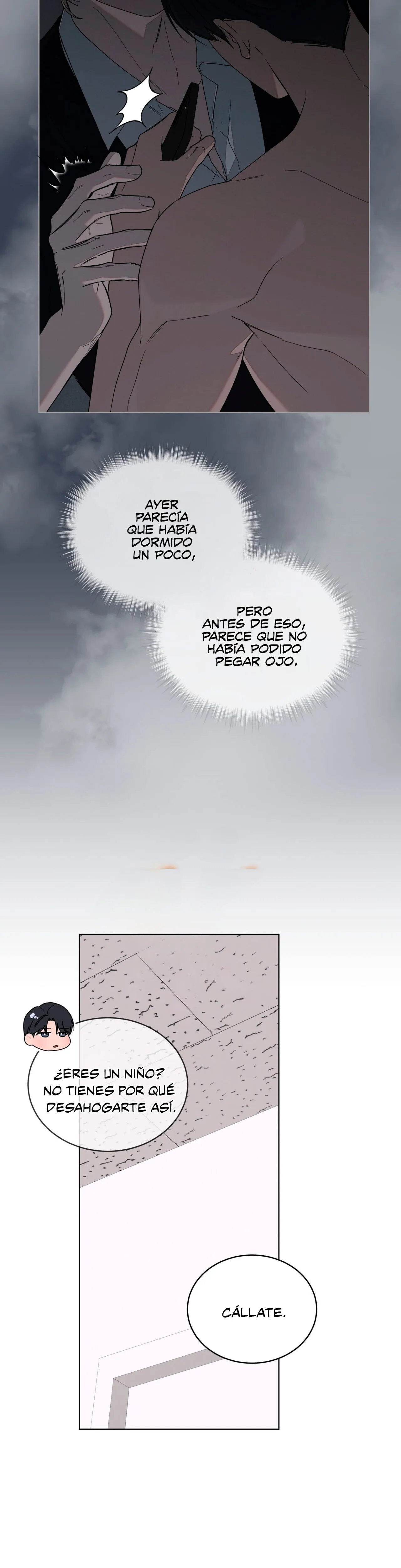 Confesion salada Capítulo 3 - Page 7