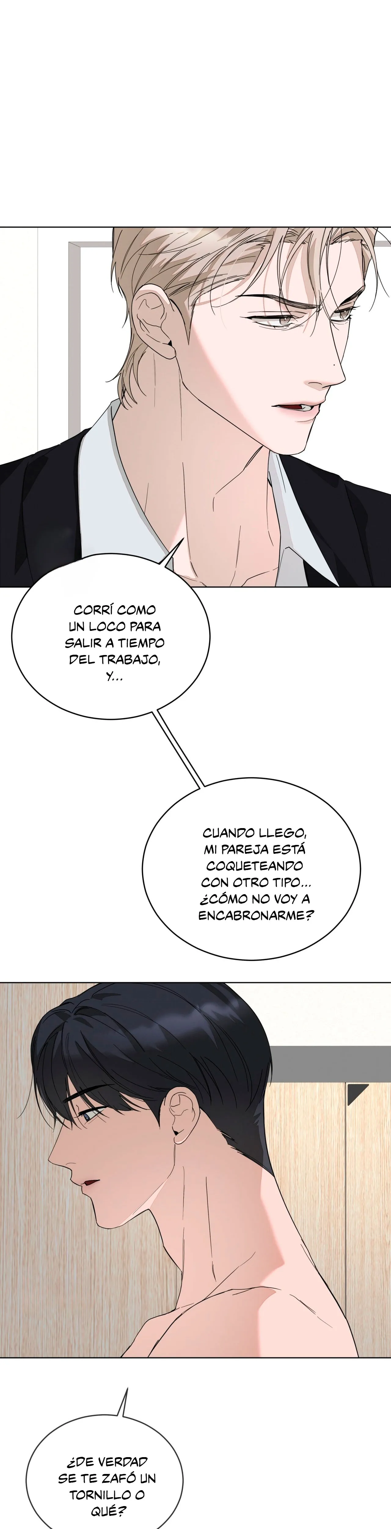 Confesion salada Capítulo 3 - Page 8