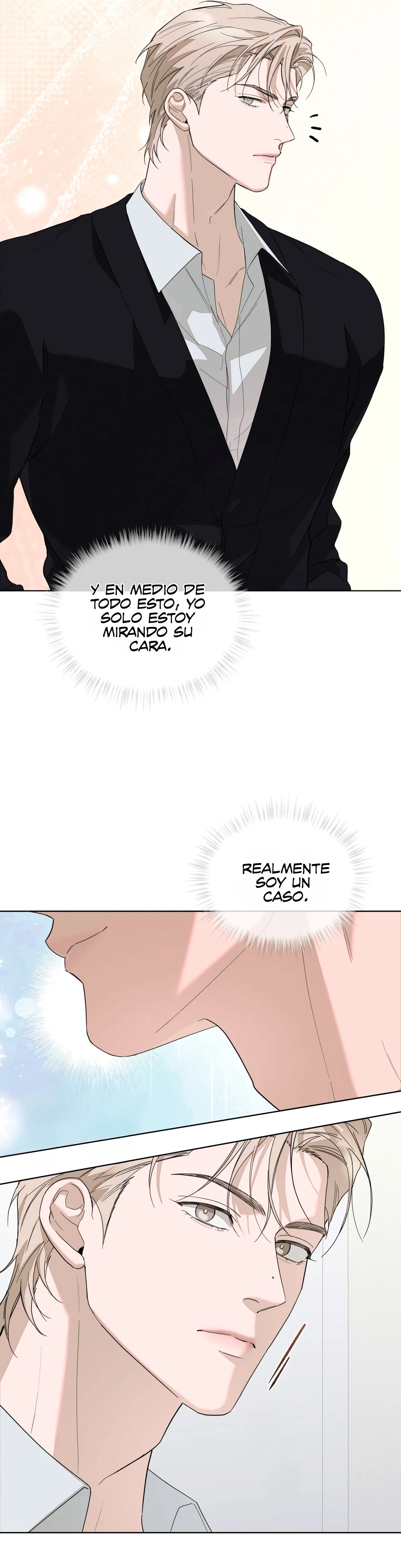 Confesion salada Capítulo 3 - Page 11