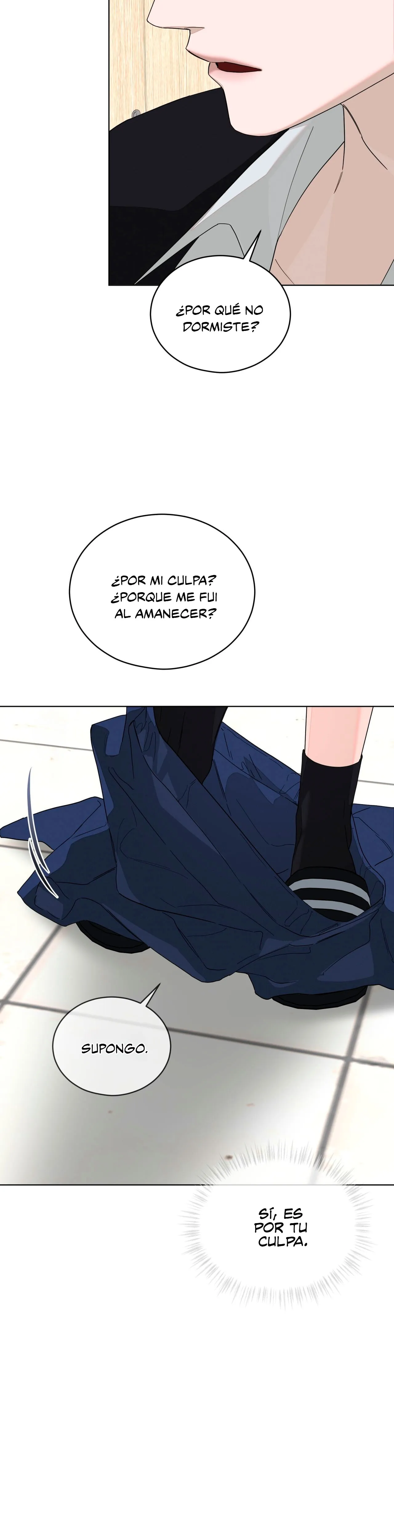 Confesion salada Capítulo 3 - Page 13