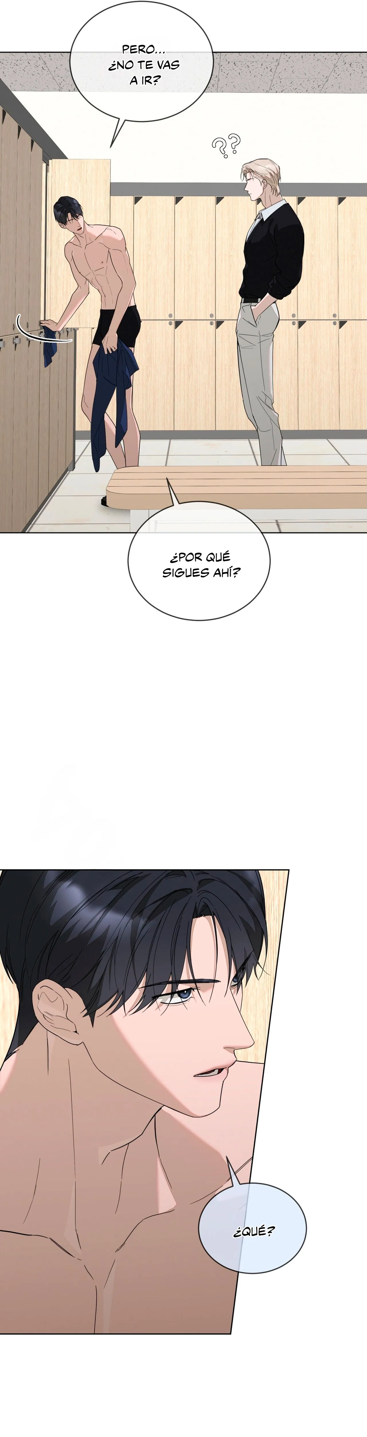 Confesion salada Capítulo 3 - Page 14