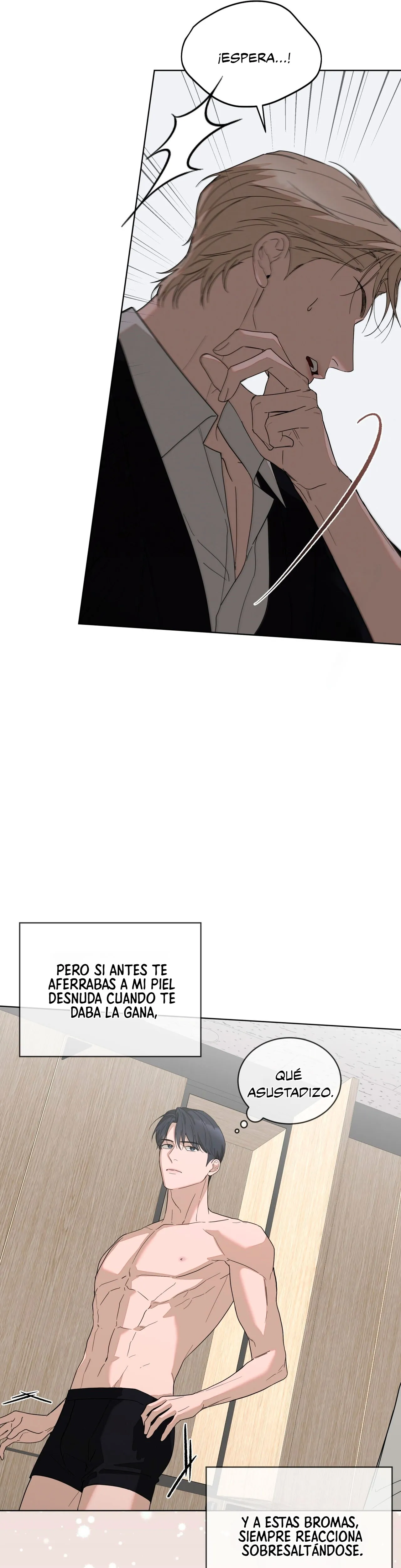 Confesion salada Capítulo 3 - Page 16