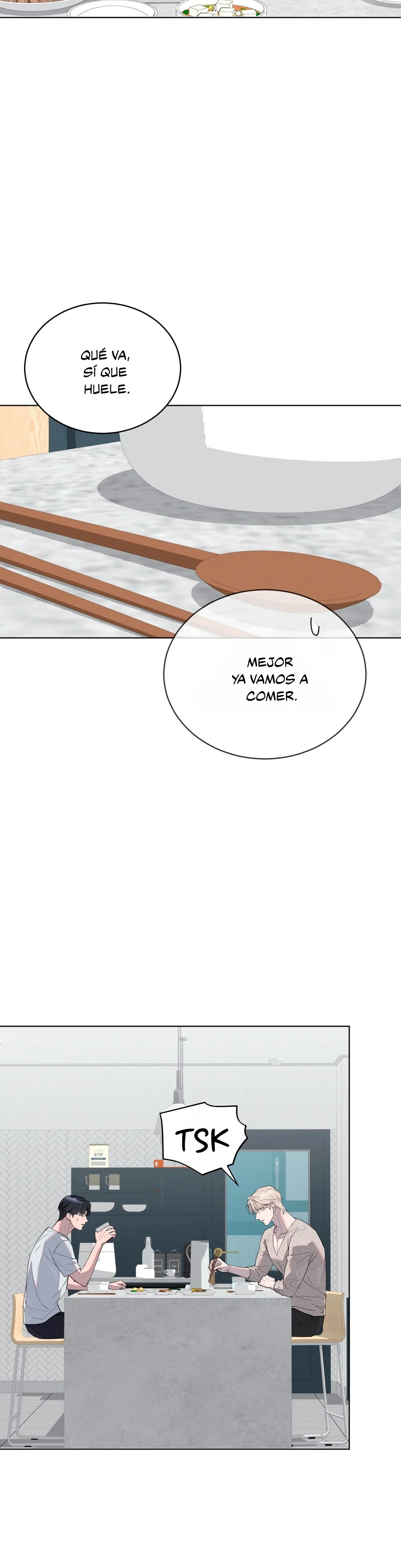 Confesion salada Capítulo 3 - Page 19