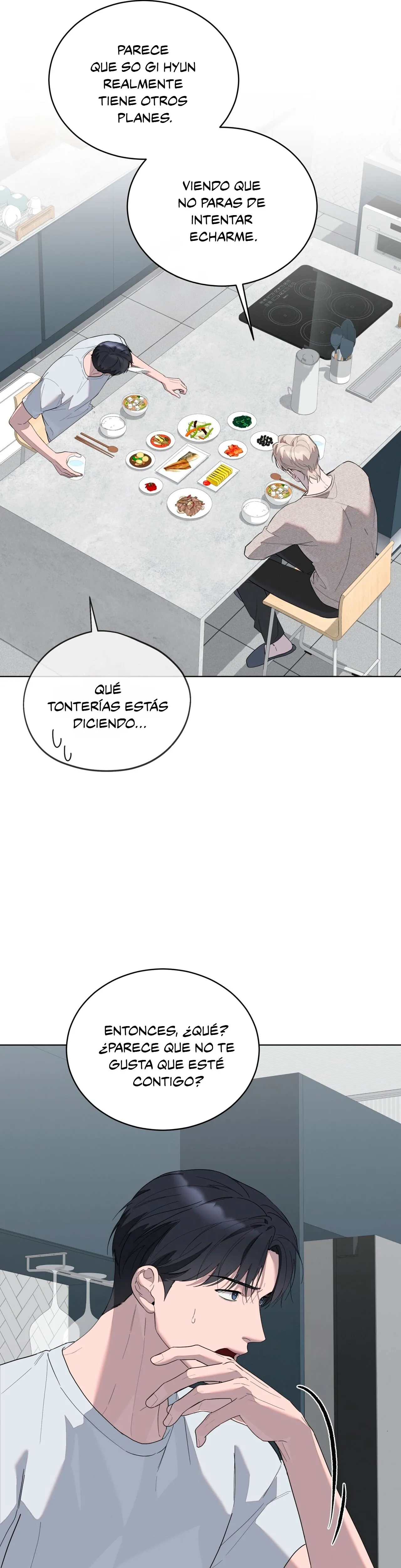 Confesion salada Capítulo 3 - Page 21