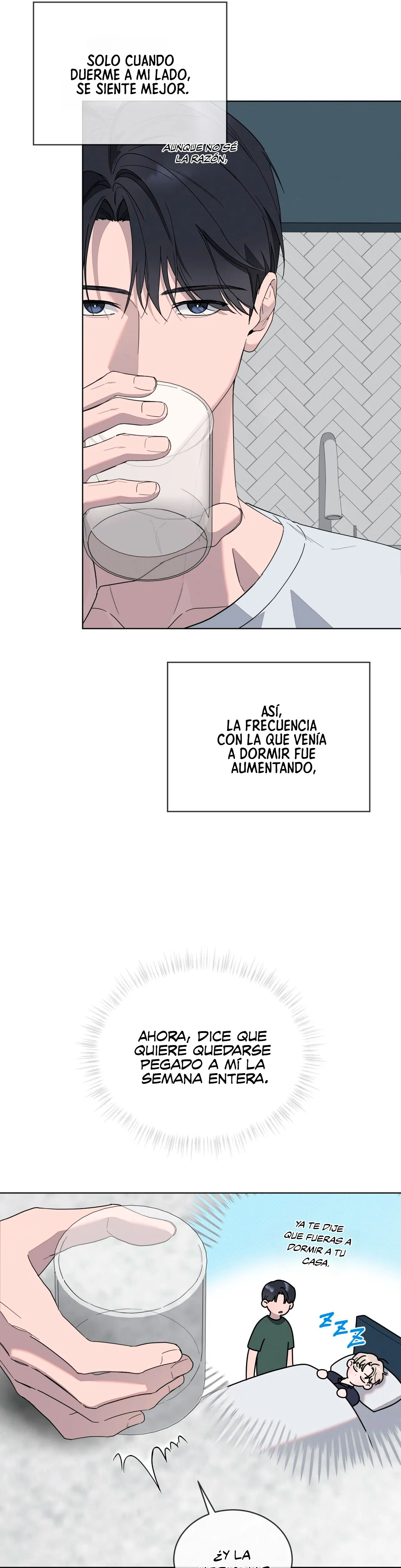 Confesion salada Capítulo 3 - Page 26