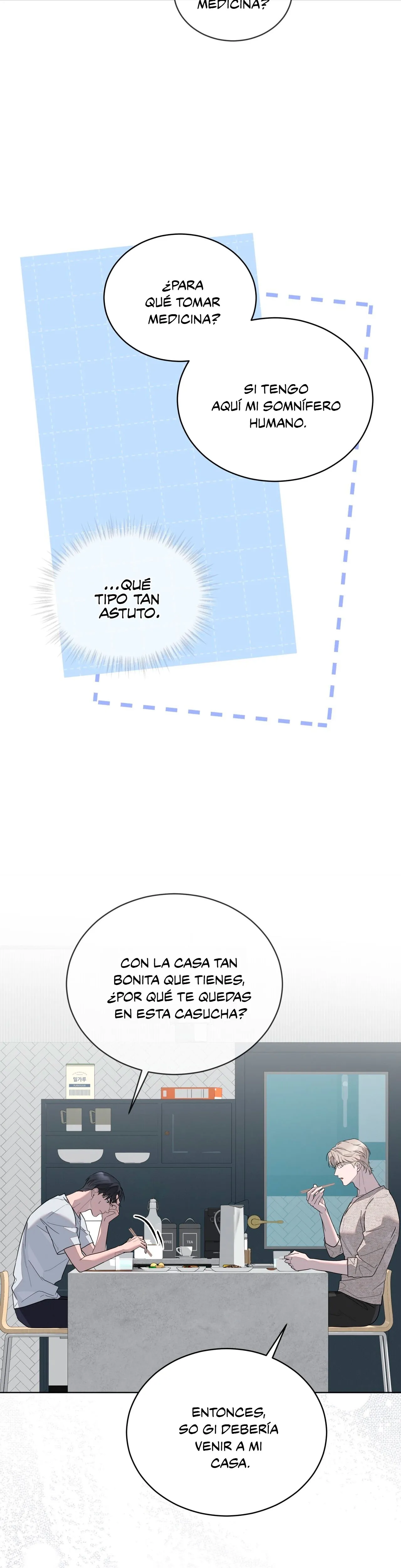 Confesion salada Capítulo 3 - Page 27