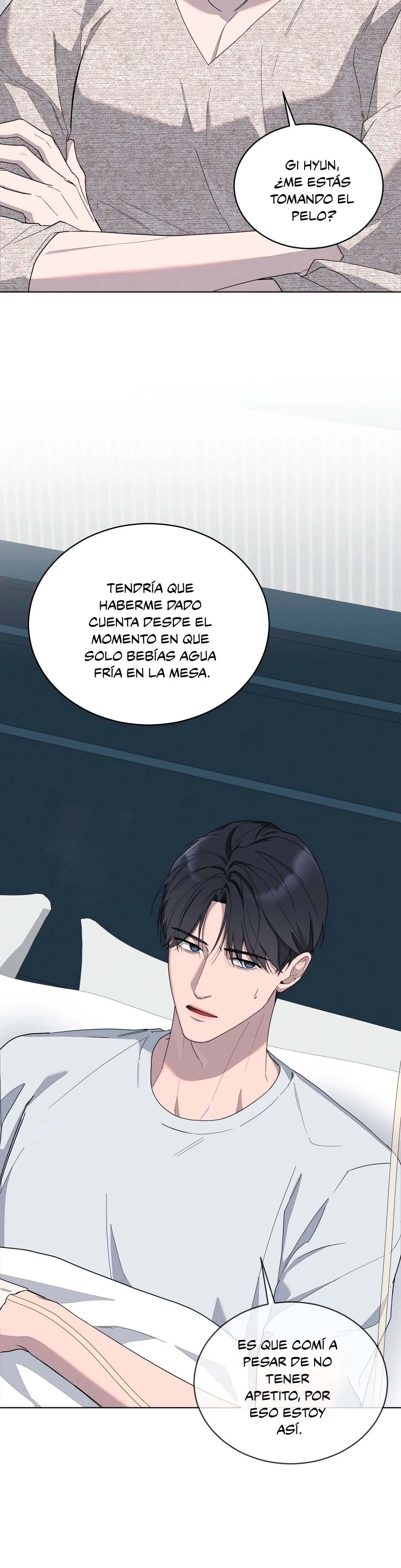 Confesion salada Capítulo 3 - Page 32