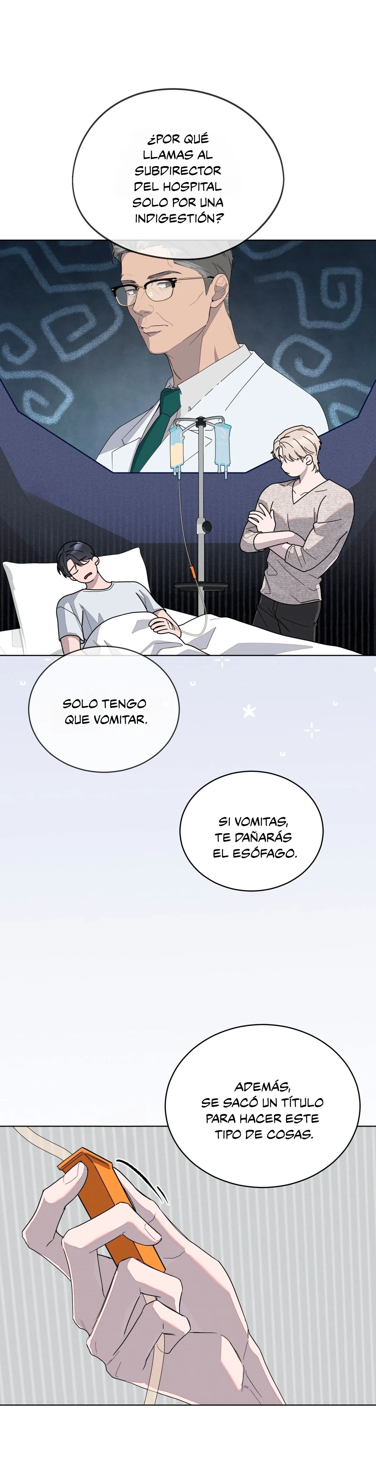 Confesion salada Capítulo 3 - Page 33