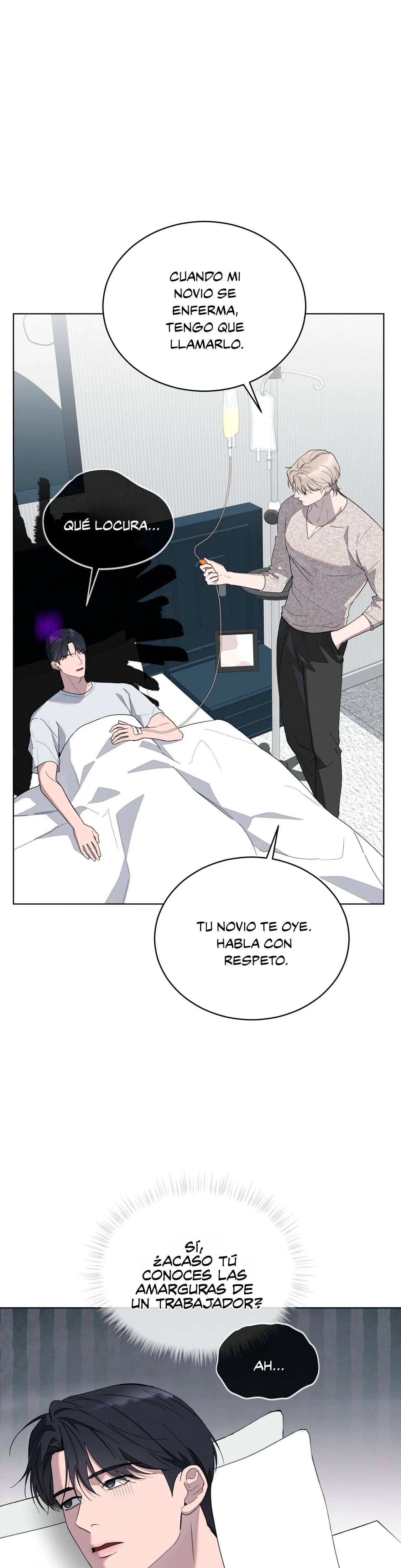 Confesion salada Capítulo 3 - Page 34