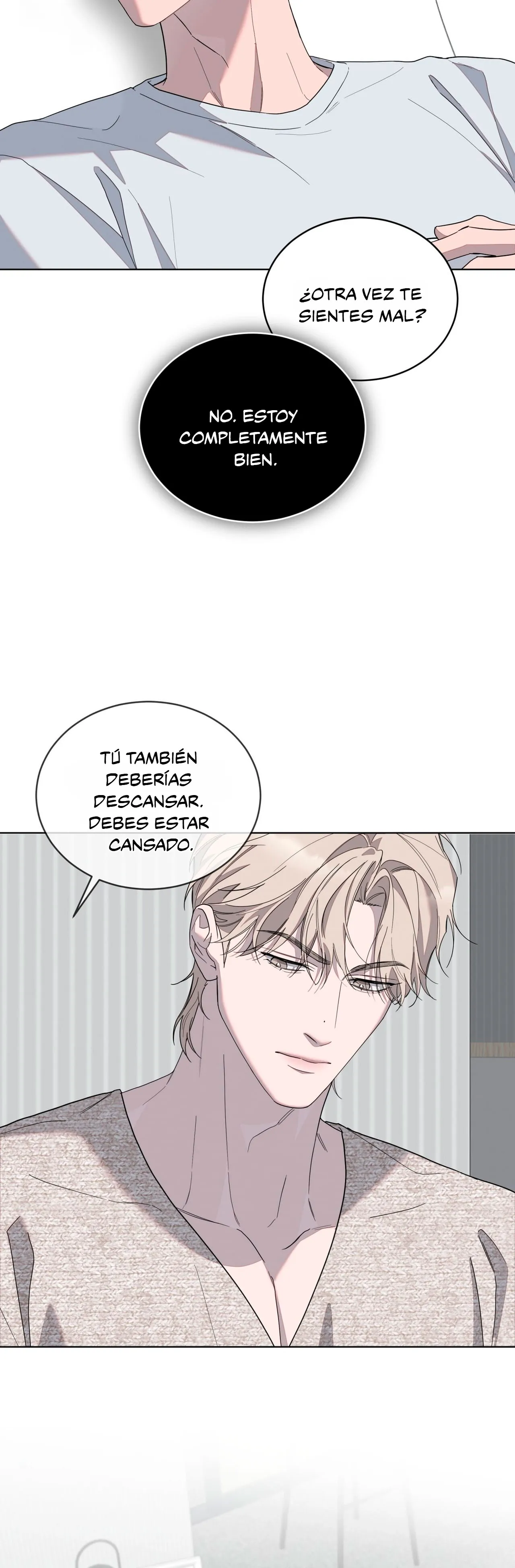 Confesion salada Capítulo 3 - Page 35
