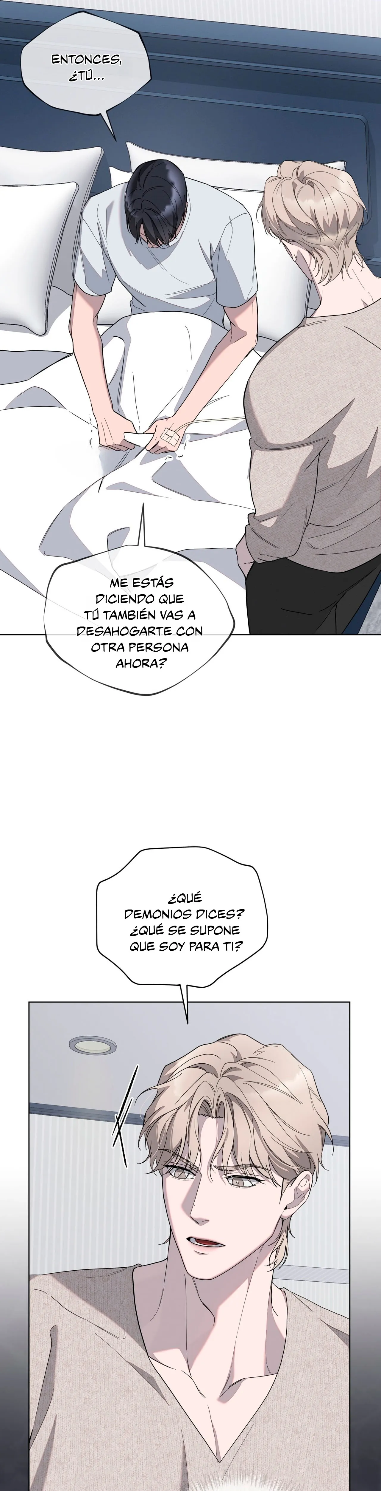 Confesion salada Capítulo 4 - Page 11