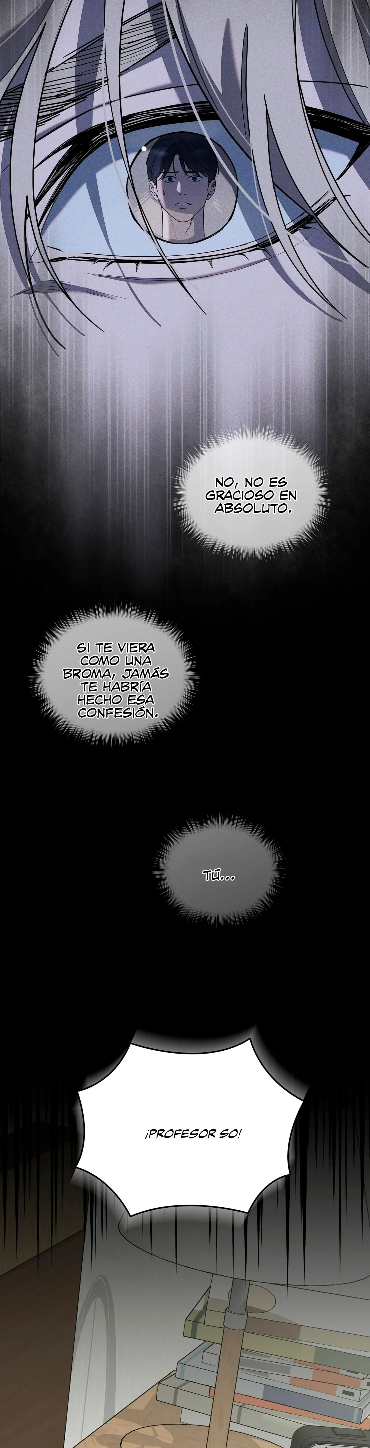 Confesion salada Capítulo 4 - Page 23