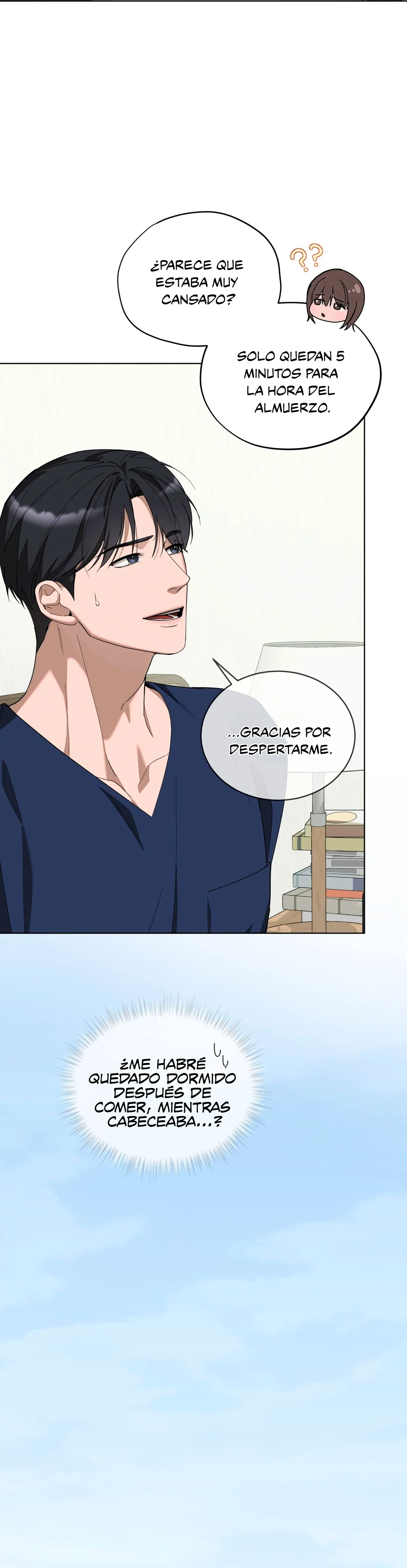 Confesion salada Capítulo 4 - Page 25