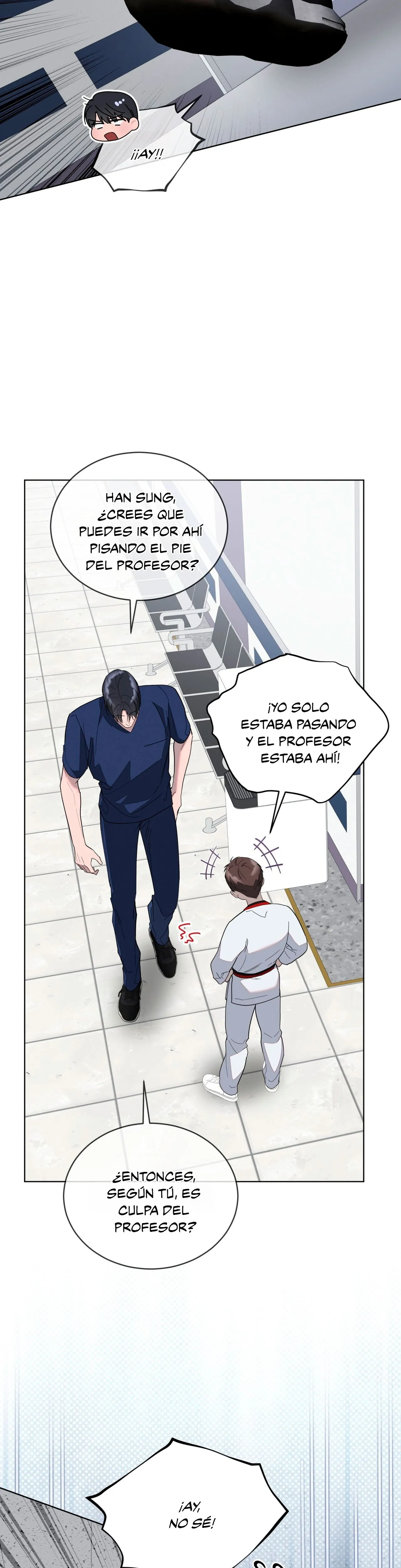 Confesion salada Capítulo 4 - Page 29