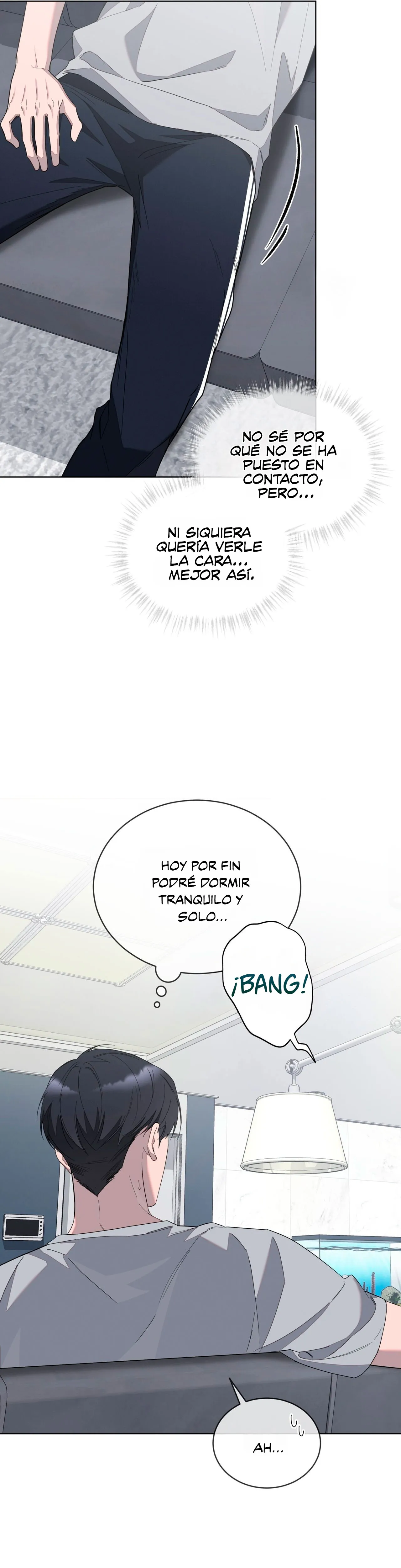 Confesion salada Capítulo 4 - Page 35