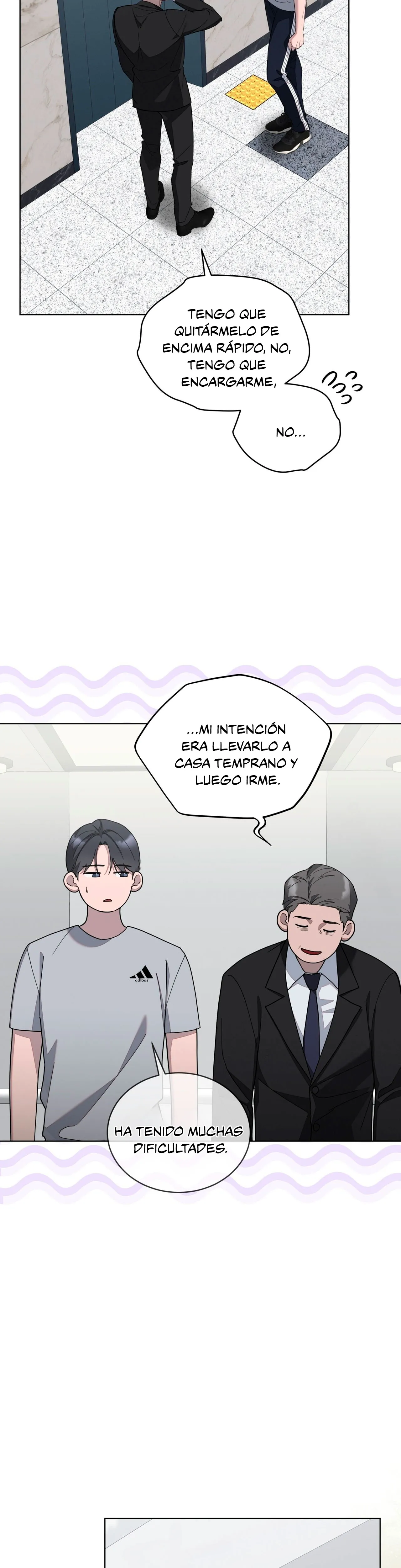 Confesion salada Capítulo 4 - Page 38