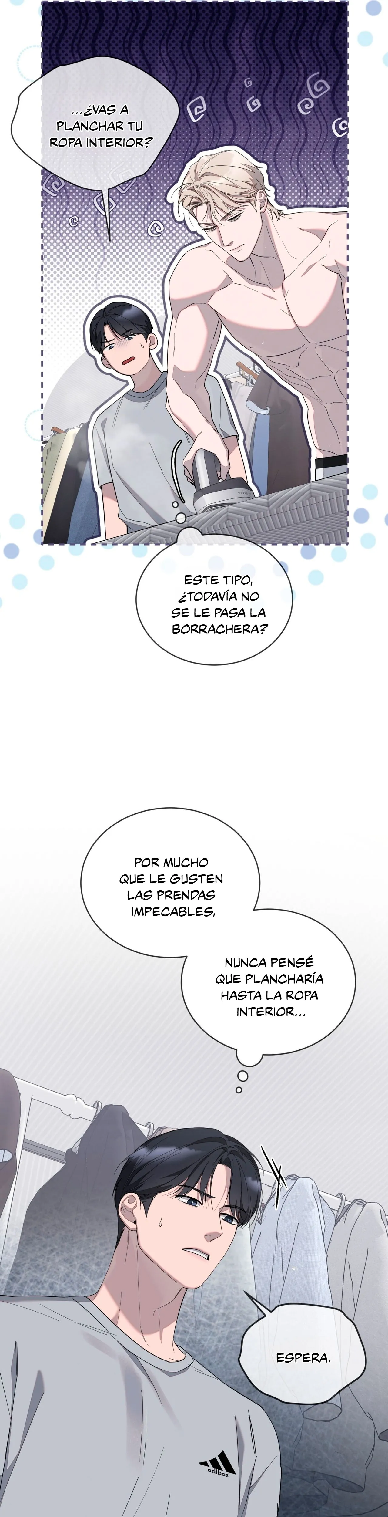 Confesion salada Capítulo 5 - Page 16