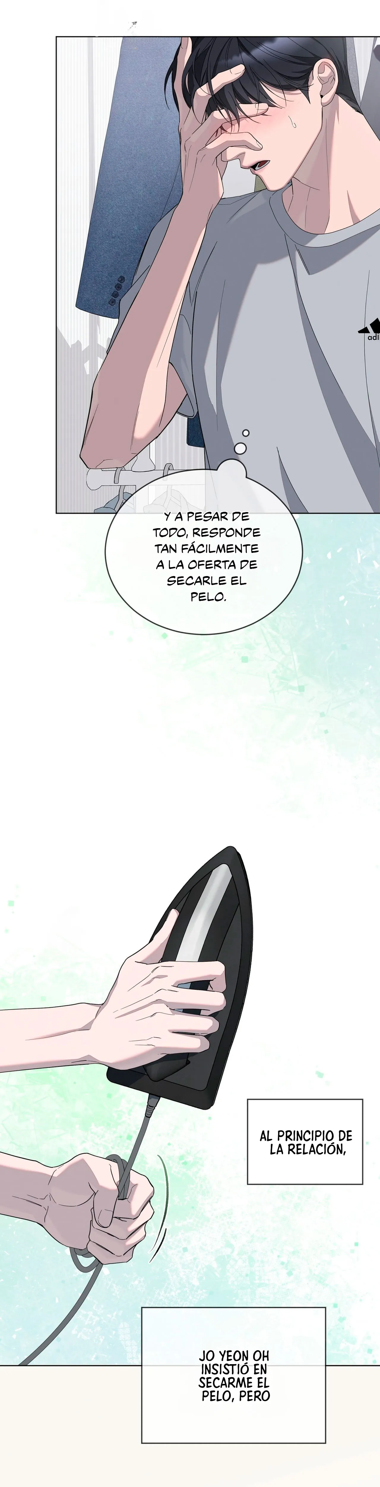 Confesion salada Capítulo 5 - Page 21