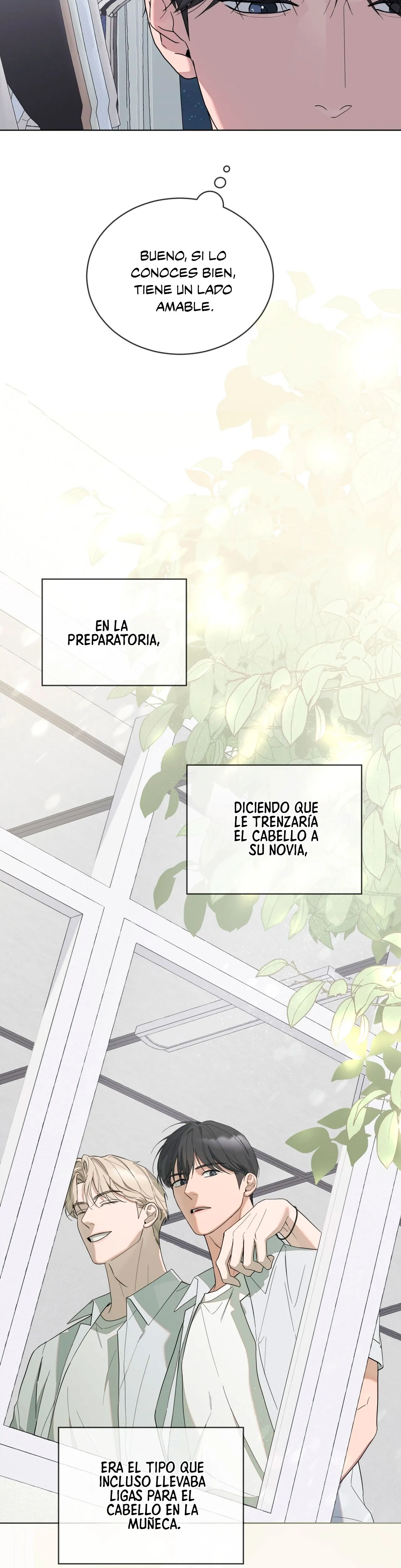Confesion salada Capítulo 5 - Page 23