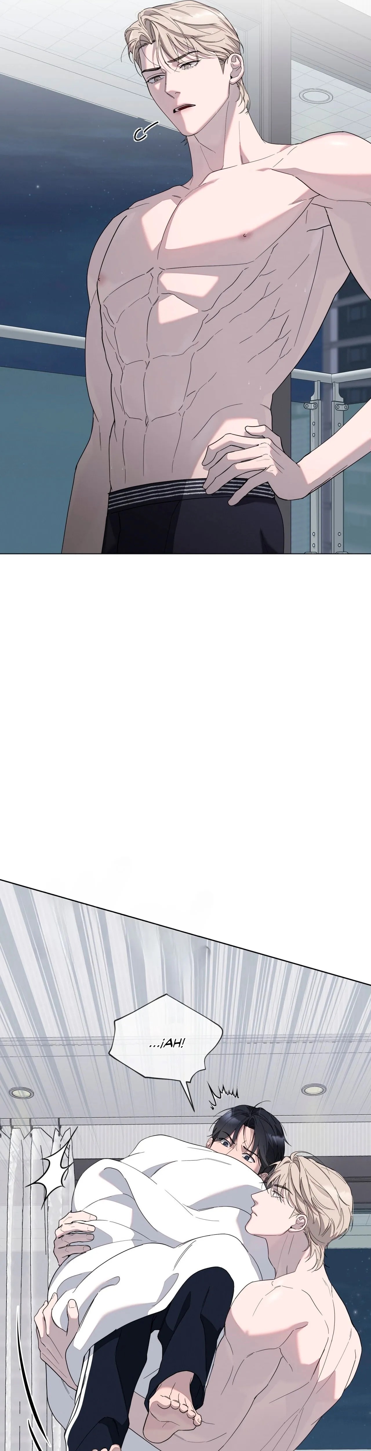 Confesion salada Capítulo 5 - Page 31
