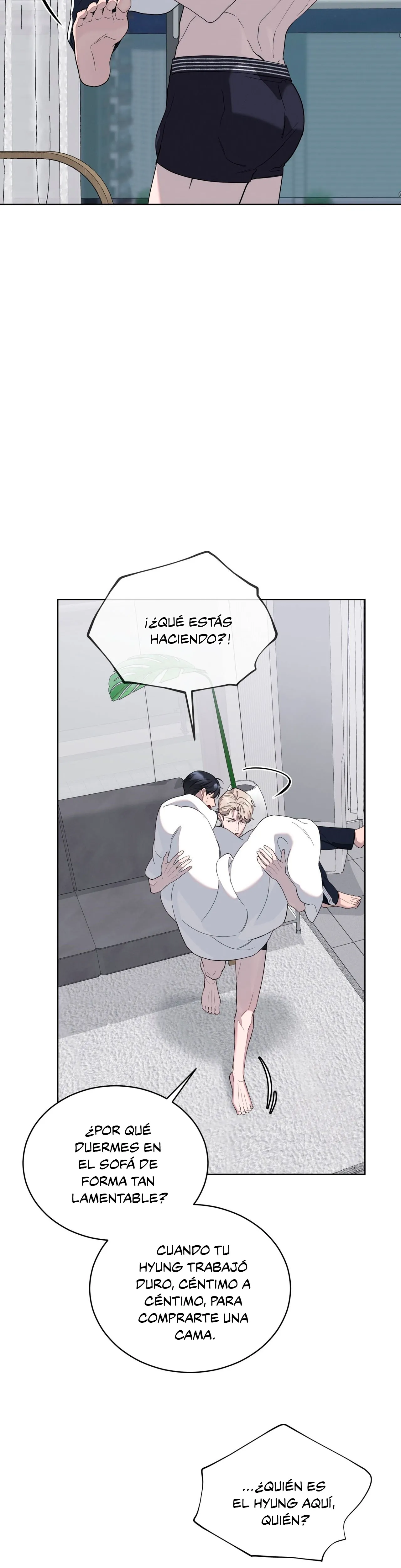 Confesion salada Capítulo 5 - Page 32
