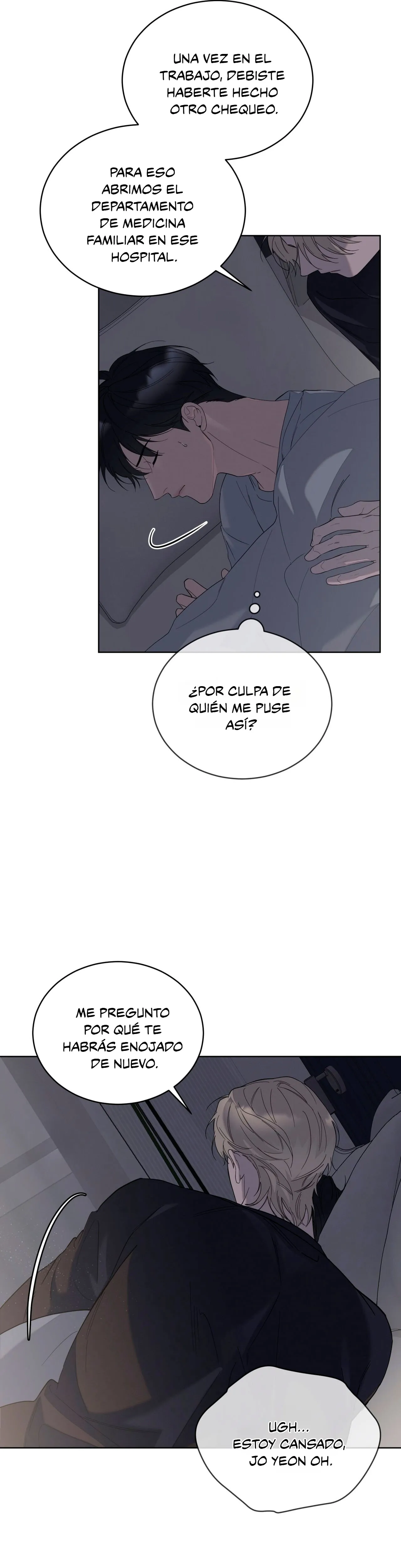 Confesion salada Capítulo 5 - Page 36