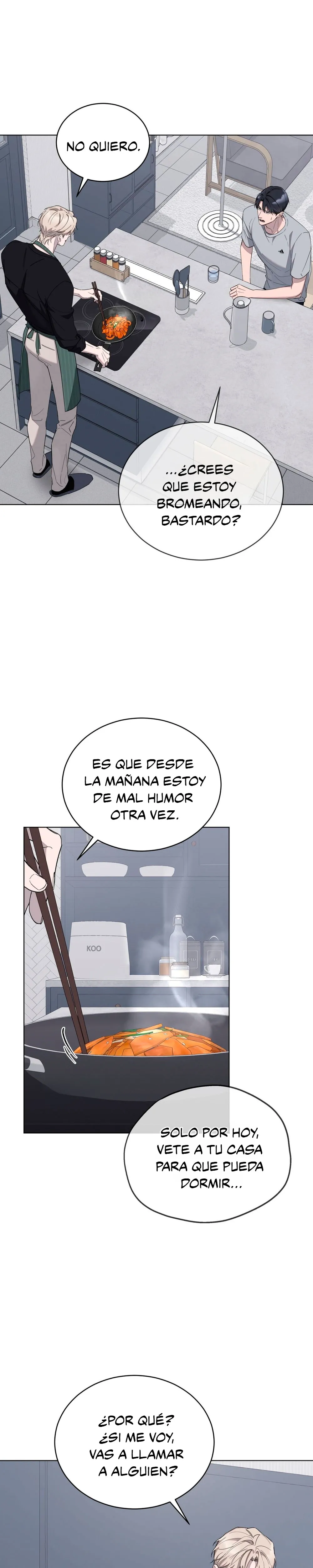 Confesion salada Capítulo 6 - Page 3