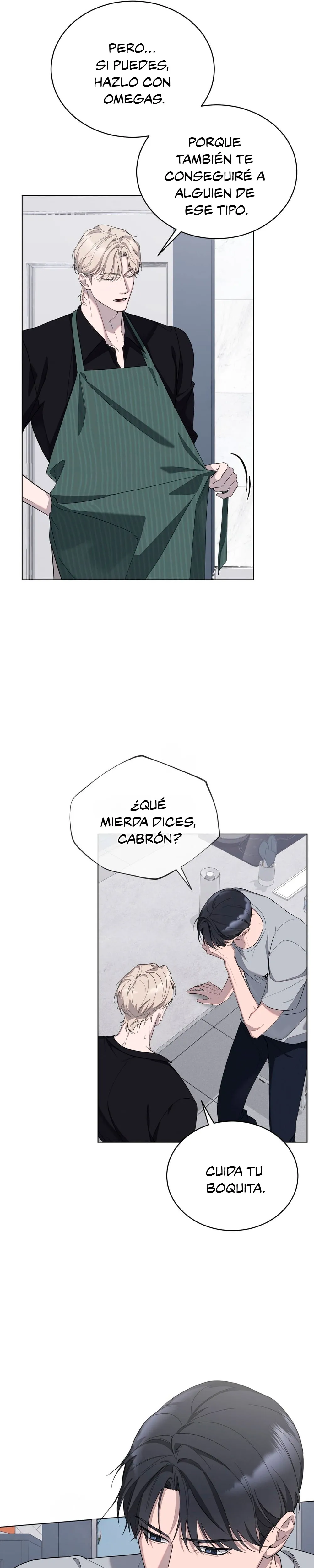 Confesion salada Capítulo 6 - Page 10