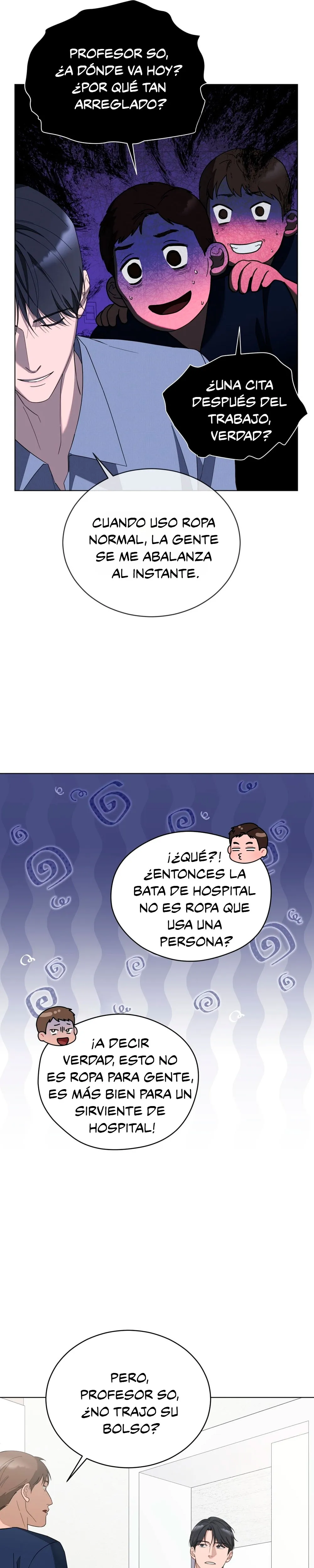 Confesion salada Capítulo 6 - Page 18